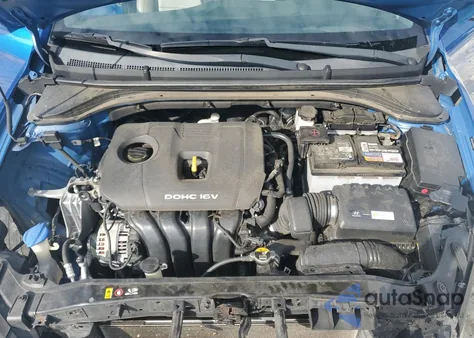 2017 Hyundai Elantra Se z USA, uszkodzony, nr VIN 5NPD84LF8HH058969